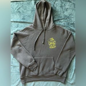 FLEO hoodie size small